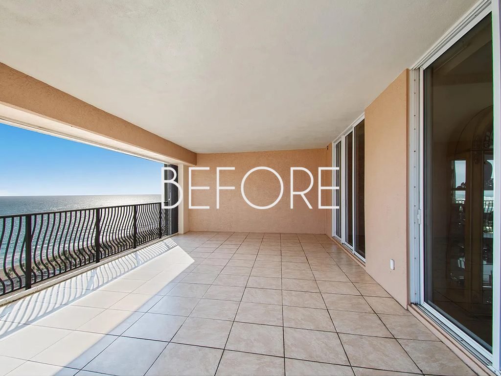 Balcony 3